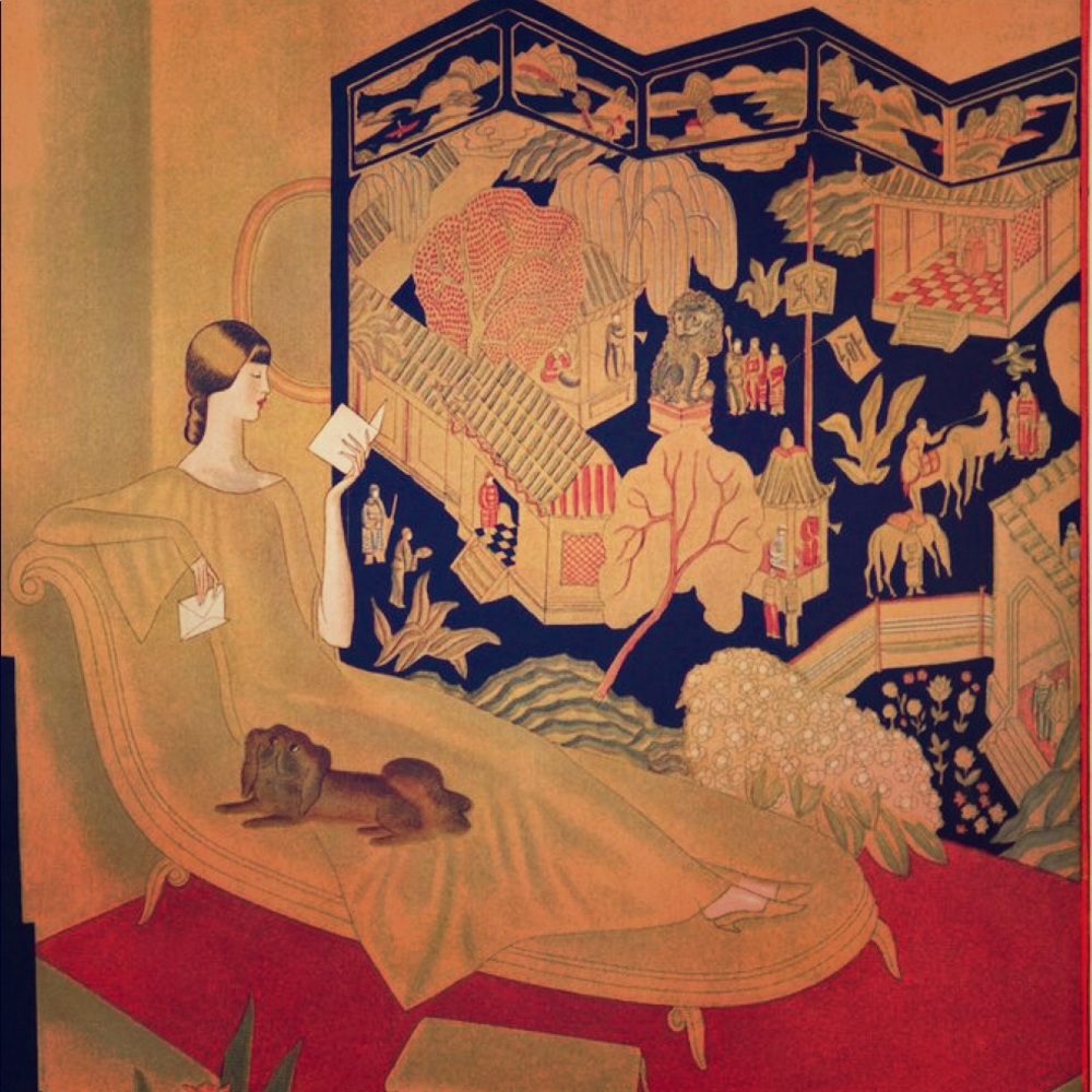 Vivienne’s ♥️Threads